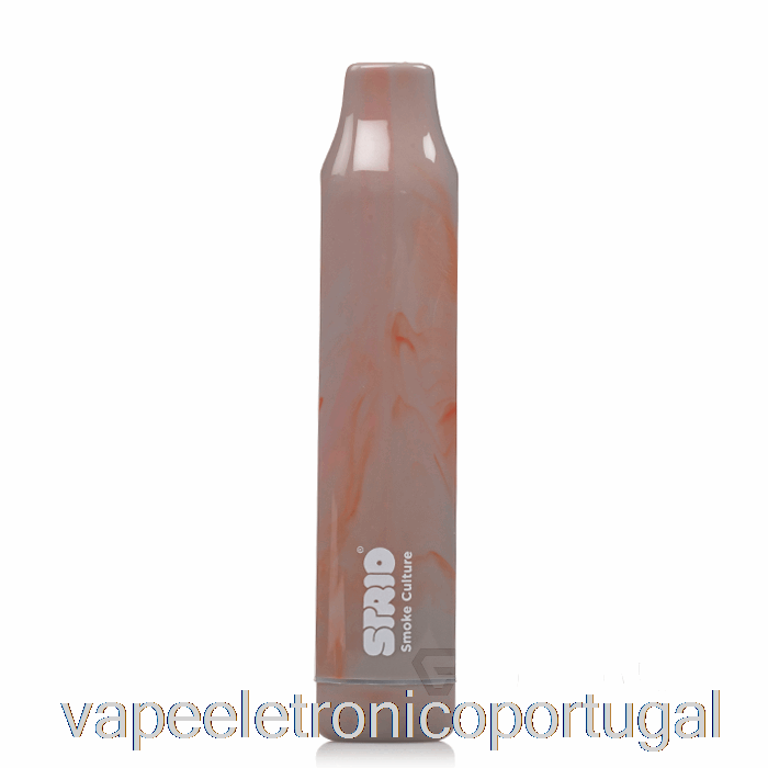 Vape Eletrônico Strio Cartboy Mellow 510 Bateria Nebulosa Cinza